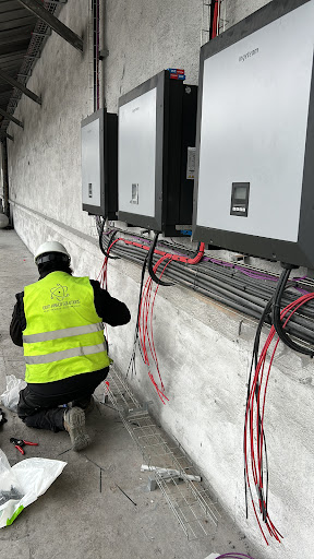 Vom Hagen Solutions en Monzón, Huesca