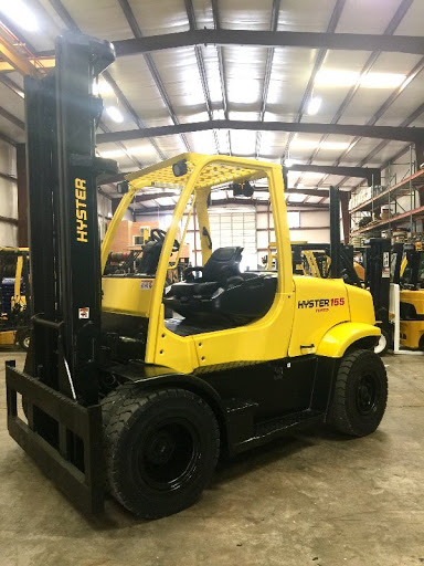 Forklift buyer heavy equipment buyers Forklift Repair Service & Sales M & R Equipment