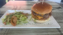 Hamburger du Restauration rapide Les Délices de Nini à Arudy - n°4