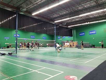 ClearOne Badminton Centre