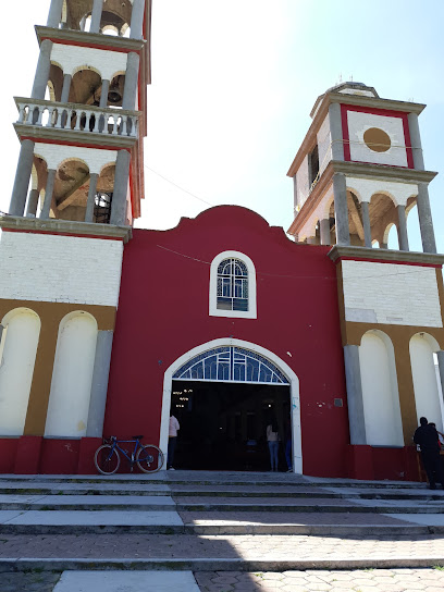 Iglesia San Lorenzo Xaltelulco