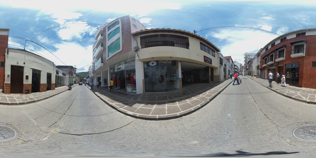 Braulio Diaz Optometra