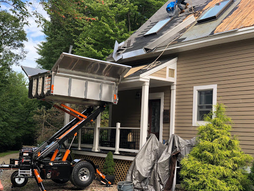 Roofing Contractor «J. Carnes & Son Roofing», reviews and photos, 4 Taylor River Rd, Hampton Falls, NH 03844, USA