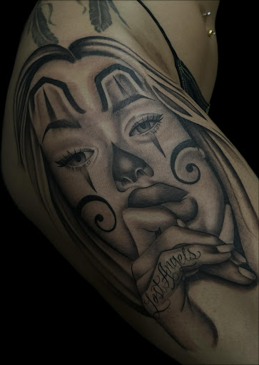 Explore big brother tattoo ideas, creative tattoo ideas in Downey, available at Superior Ink Tattoo and Piercings
