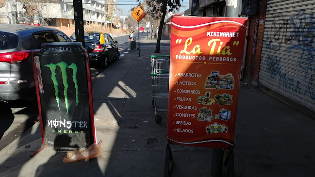 Minimarket La Tía - Independencia