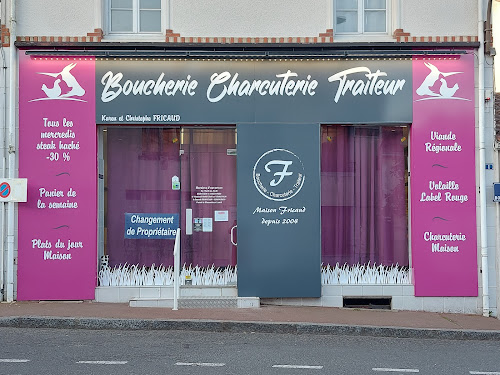 Boucherie-charcuterie Boucherie La Haye Fouassiere 