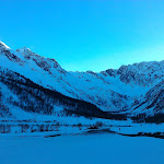 Photo n°13 de l'avis de Daniele.n fait le 11/03/2018 à 19:48 sur le  Refuge Willy Jervis à Bobbio Pellice