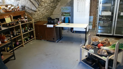 La croisée des paniers à Cherbourg-en-Cotentin