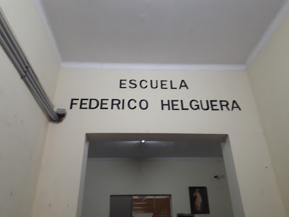 Escuela Federico Helguera