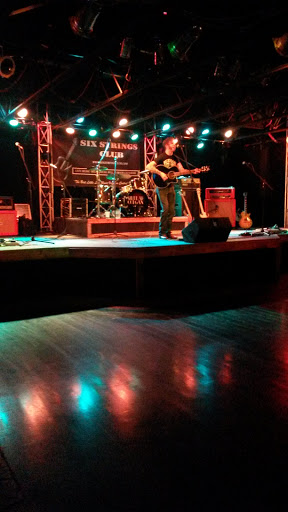 Night Club «Six Strings Club», reviews and photos, 525 N Center St, Bloomington, IL 61701, USA