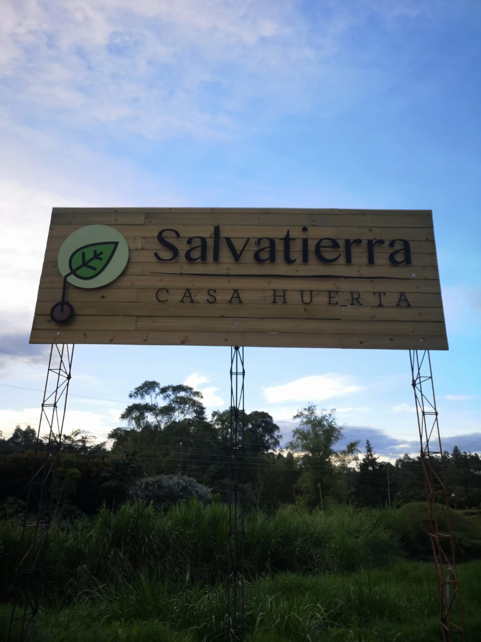Salvatierra Casa Huerta