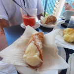 Photo n°3 de l'avis de Dávid.� fait le 22/06/2023 à 19:10 sur le  Caffè Saraceno à Piraino