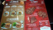 Restaurant La Boucherie à Miserey-Salines carte