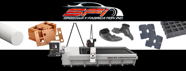 Speedway Fabrication Water Jet Services Inc