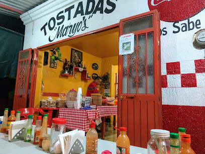 Tostadas y Tortas Mary,os - Dr. Celso Vizcaíno 70, San Miguel, 48050 Sayula, Jal., Mexico