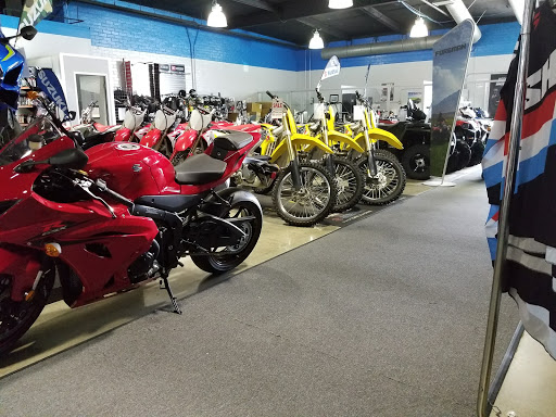 Motorcycle Dealer «LA Cyclesports», reviews and photos, 8515 La Cienega Blvd, Inglewood, CA 90301, USA