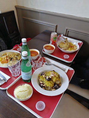Marrakech Gourmet à Versailles