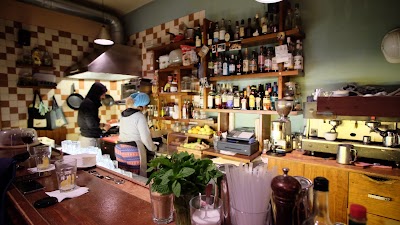 cafe