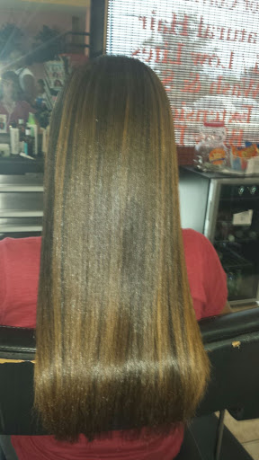 Beauty Salon «Apol Beauty Salon & Dominican Hair», reviews and photos, 602 SW Bayshore Blvd, Port St Lucie, FL 34983, USA