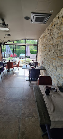 Atmosphère du Restaurant français Restaurant la Guillaume à Colombe-lès-Vesoul - n°19