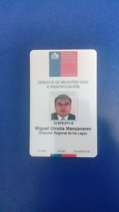Servicio de Registro Civil e Identificación AYACARA