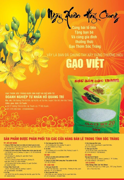DNTN Ho Quang Tri