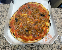 Plats et boissons du Livraison de pizzas La Pizza du 12eme à Marseille - n°4