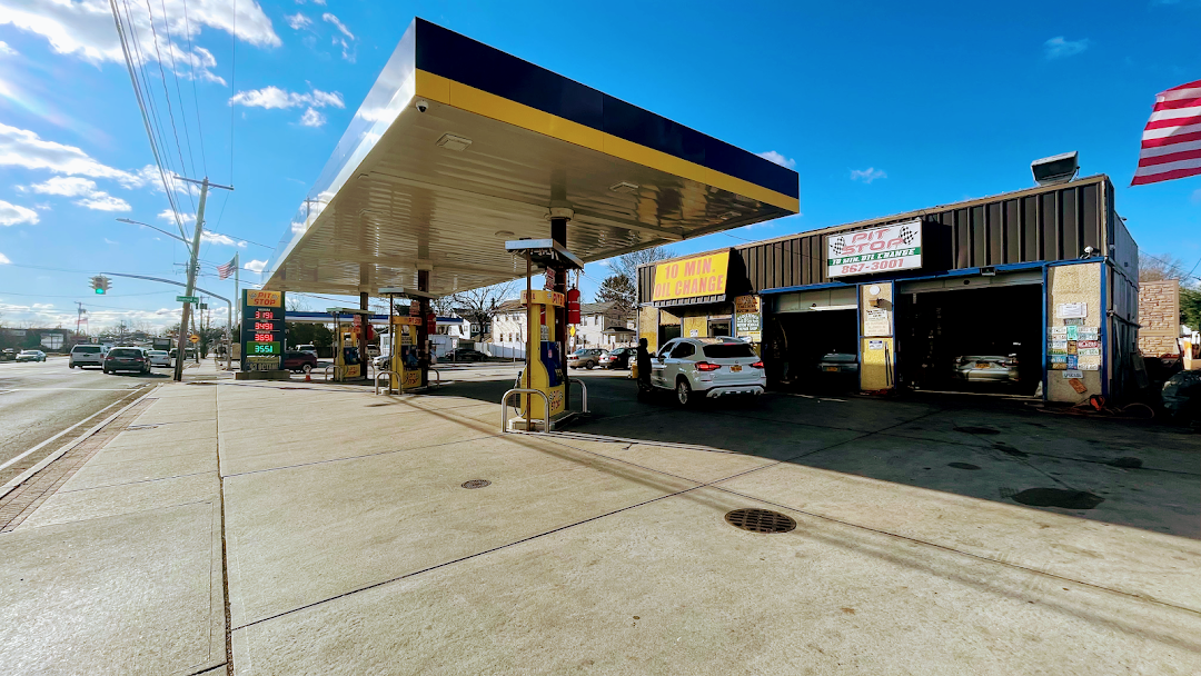 Pit Stop Repair Shop