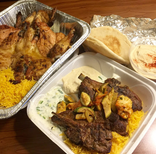 Grocery Store «Mediterranean Oasis Mart», reviews and photos, 357 E Bailey Rd, Naperville, IL 60477, USA