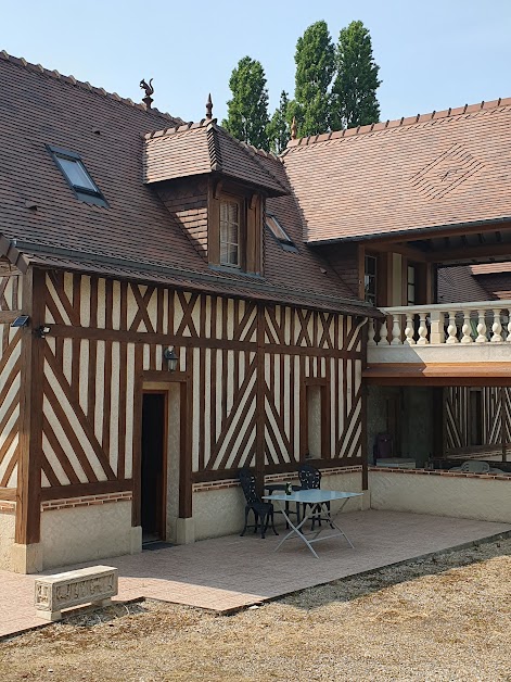 Le Manoir de Goliath à Toutainville (Eure 27)