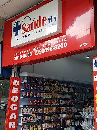 Drogaria Saude Mix Barra da Tijuca Rio de Janeiro