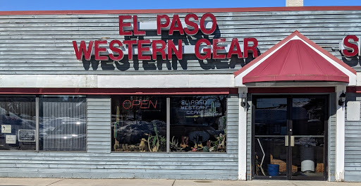El Paso Western Gear