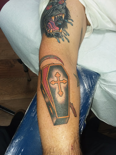 Tattoo Shop «Hero Tattoo MB», reviews and photos, 540 Piedmont Ave #540, Myrtle Beach, SC 29577, USA