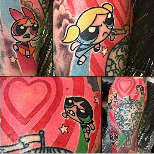 Tattoo Shop «G Spot», reviews and photos, 2302 W Newport Pike, Wilmington, DE 19804, USA