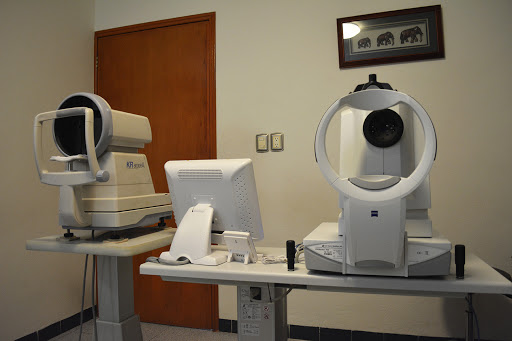 Clínica de oftalmología Mérida