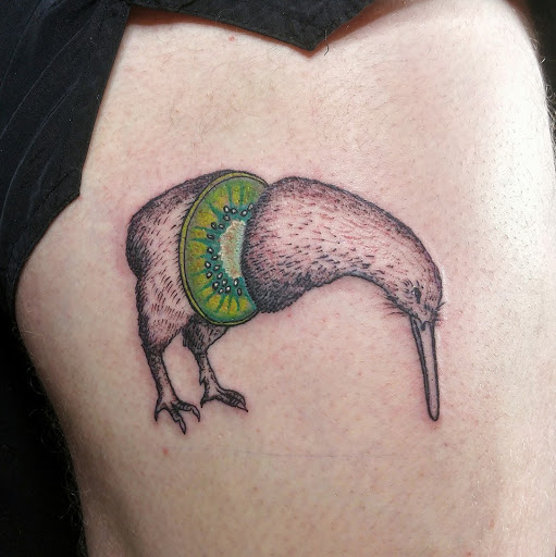 Tattoo Shop «Sanctuary Tattoo & Art Gallery», reviews and photos, 31 Forest Ave, Portland, ME 04101, USA