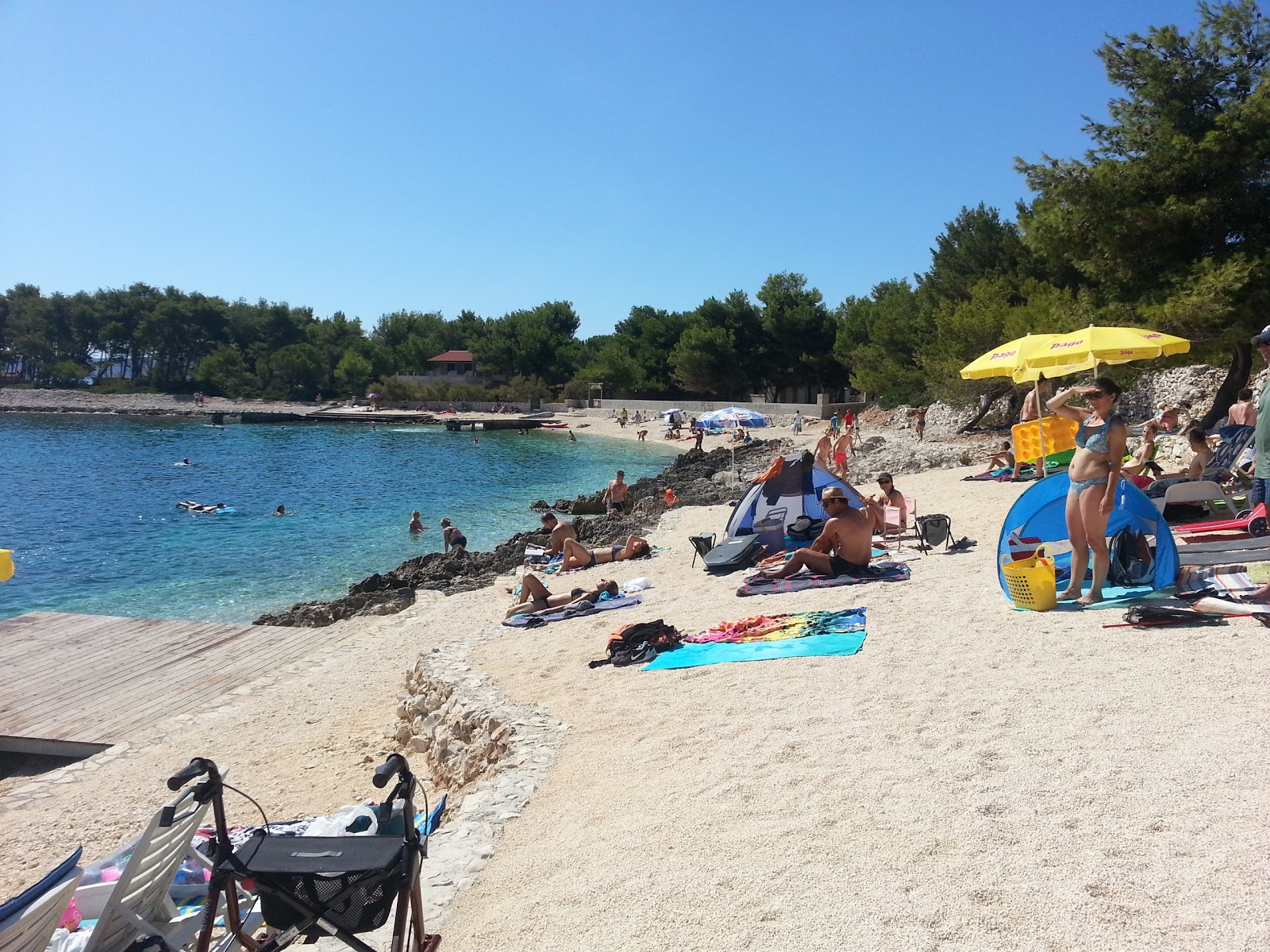 Labadusa beach photo #5