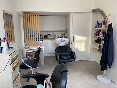 Black Diamond's Coiffure à Vallauris