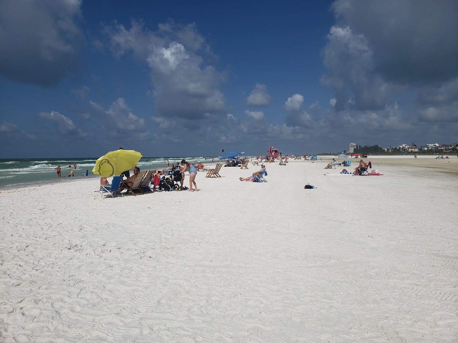 Foto di Siesta Key beach - luogo popolare tra gli intenditori del relax