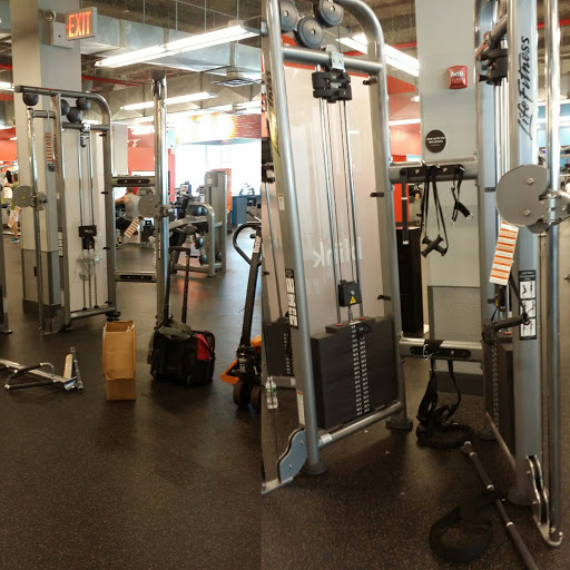 Gym «Blink Fitness Sheepshead Bay», reviews and photos, 3779 Nostrand Ave, Brooklyn, NY 11235, USA