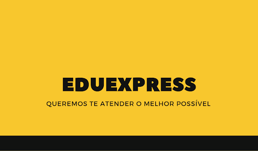 Logo da empresa - Edu express motoboy