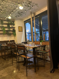 Atmosphère du Restaurant diététique Positive Café à Versailles - n°18