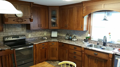 Cabinet Maker «Amish Made Heirlooms Furniture and Cabinets», reviews and photos, 2843 Brownsboro Rd #204, Louisville, KY 40206, USA