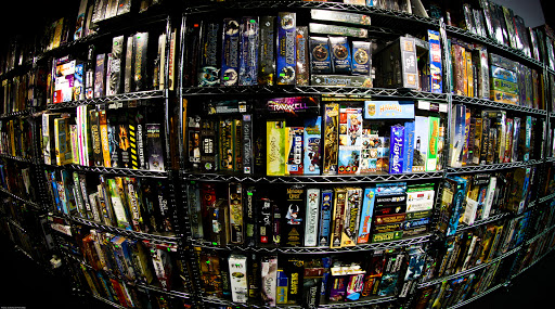 Game Store «Wild Things Games», reviews and photos, 241 Commercial St NE, Salem, OR 97301, USA