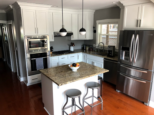 Painting «North Shore Painting & Restoration», reviews and photos, 2600 N 75th Ave, Elmwood Park, IL 60707, USA