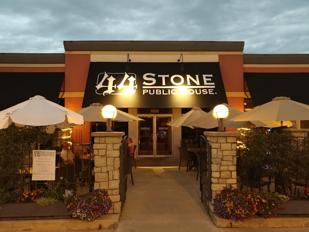 44 Stone Public House