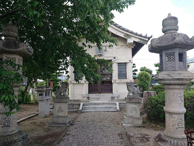 寺野神社