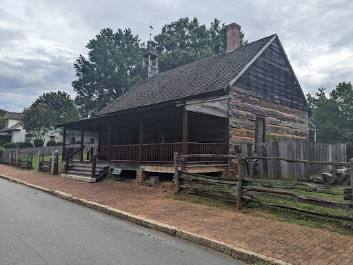 Museum «Old Salem-Visitor Center», reviews and photos, 900 Old Salem Rd, Winston-Salem, NC 27101, USA