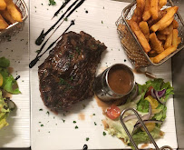 Steak du Restaurant français L'Auberge De Fouilloy - n°10