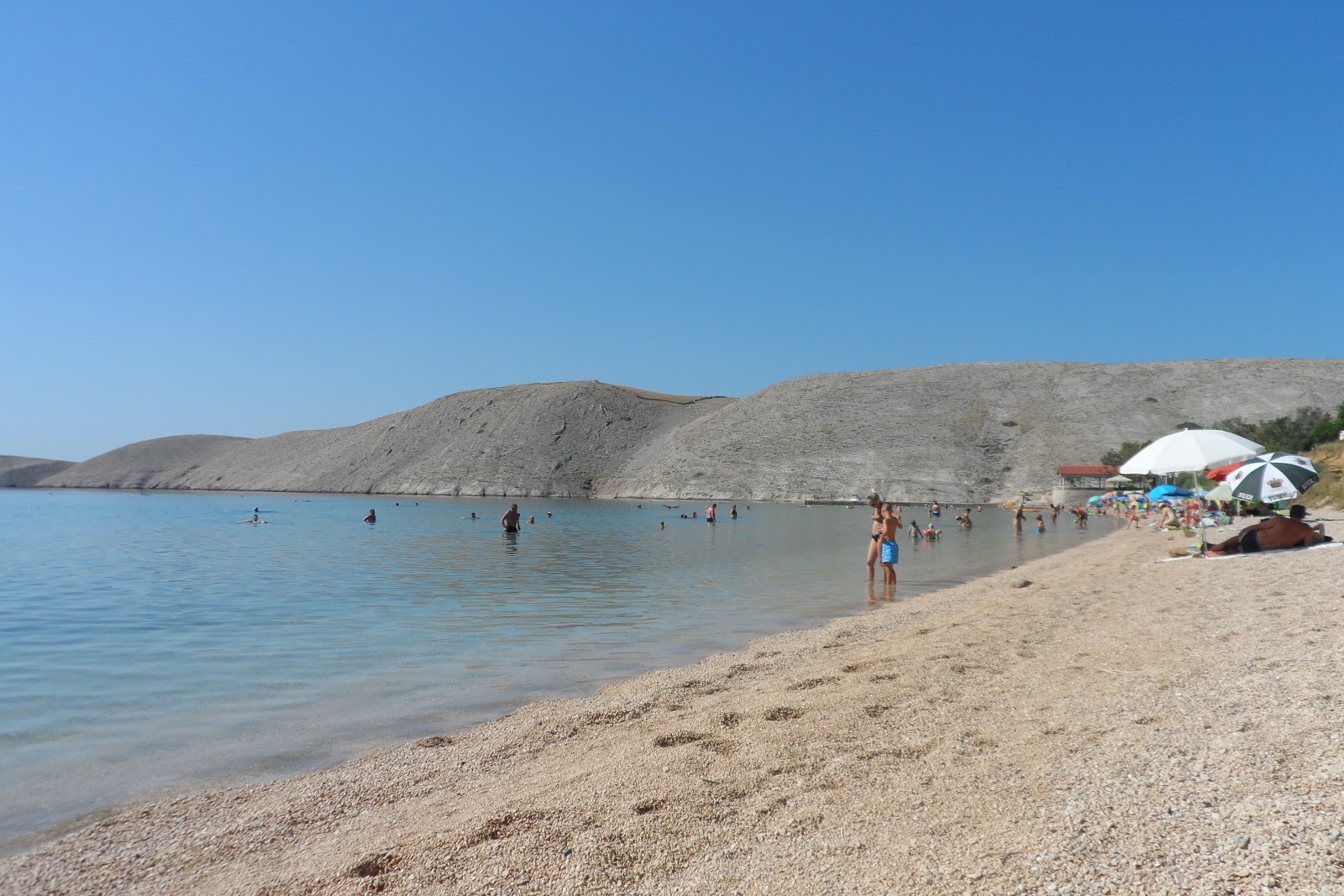 Φωτογραφία του Vlasici beach παροχές περιοχής